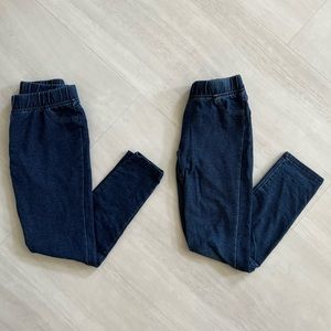 Hanna Andersson jeggings